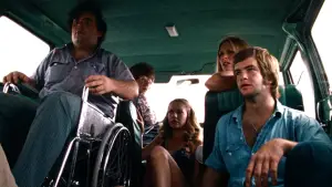 Задник до фильму"Техаська різанина бензопилою" #629015