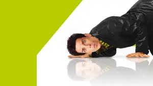 Задник до фильму"Зразковий самець" #663095