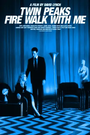 Постер до фильму"Твін-Пікс: Вогню, іди зі мною" #806862