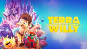 Задник до фильму"Віллі і таємнича планета" #361409