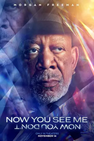 Постер до фильму"Ілюзія обману 3" #509826