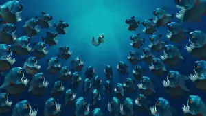 Задник до фильму"Льодовиковий період 2: Глобальне потепління" #605876