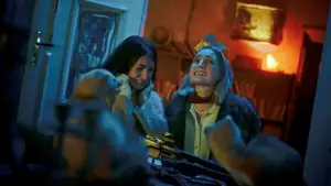 Задник до фильму"Bernadette will töten" #788116