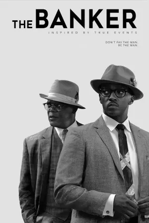 Постер до фильму"Банкір" #89022