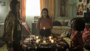 Задник до фильму"Чаклунство: Спадок" #300968