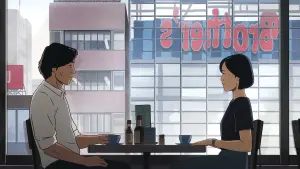 Задник до фильму"Вершина богів" #184624