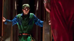 Задник до фильму"Супербрати Маріо" #809832