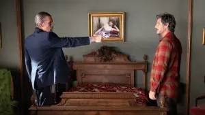 Задник до фильму"Дивний спосіб життя" #194637