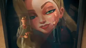 Задник до фильму"Ray Gunn" #802816