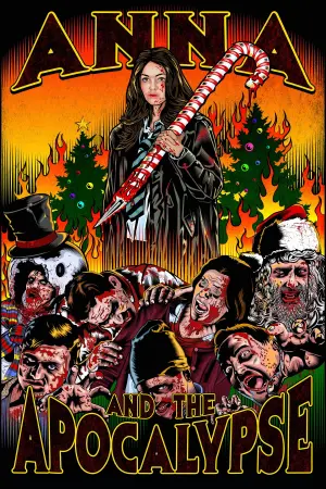Постер до фильму"Анна та апокаліпсис" #307328