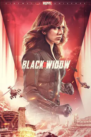 Постер до фильму"Чорна вдова" #769996