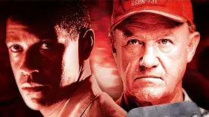 Задник до фильму"Багряний приплив" #235068