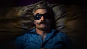 Задник до фильму"Dr. Sanderi uneteraapia" #757093