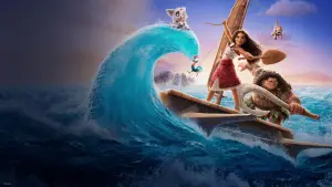 Задник до фильму"Ваяна 2" #547109