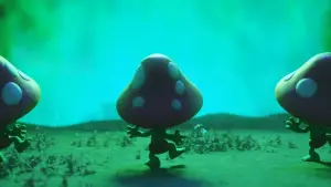 Задник до фильму"Терор мухоморів" #434610