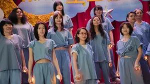 Задник до фильму"陽光女子合唱團" #762776