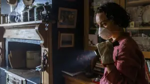 Задник до фильму"Пробуджені" #508042