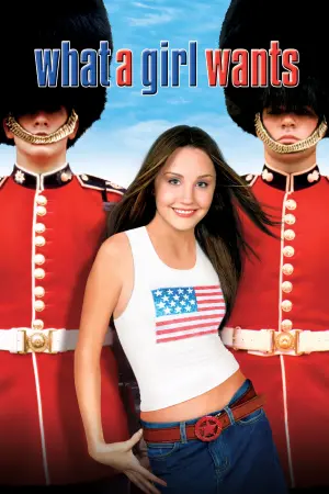 Чого хоче дівчина