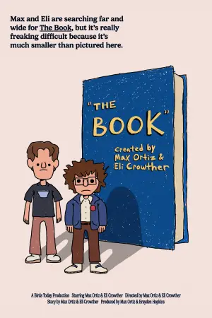 Постер до фильму"The Book" #809371