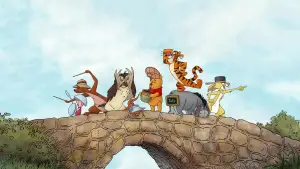 Задник до фильму"Вінні Пух" #671533