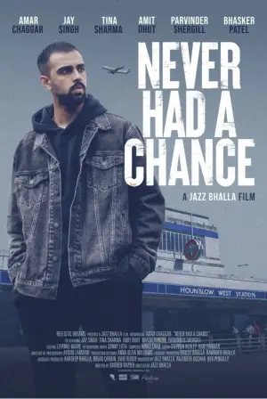 Never Had a Chance