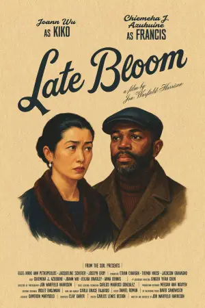 Постер до фільму "Late Bloom"