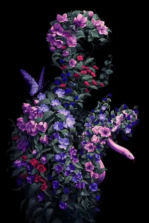 Постер до фильму"Анігіляція" #618624