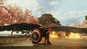 Задник до фильму"Капітан Америка: Дивний новий світ" #552144