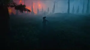 Задник до фильму"Danur: The Last Chapter" #761826