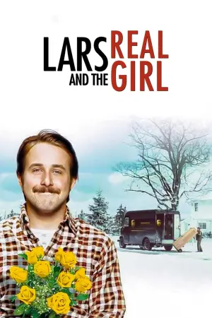 Постер до фильму"Ларс і справжня дівчина" #141846