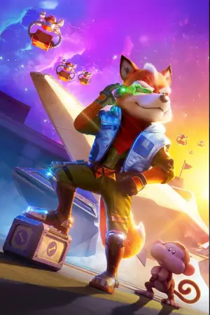 Постер до фильму"Супер Маріо Галактика в кіно" #795365