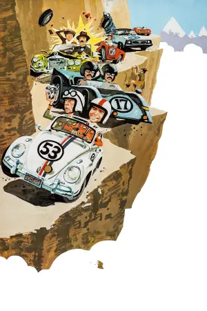 Гербі їде в Монте-Карло