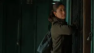 Задник до фильму"Підозрюваний X" #382236