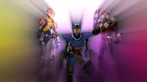 Задник до фильму"仮面ライダーガヴ ギルティ・パルフェ" #785711