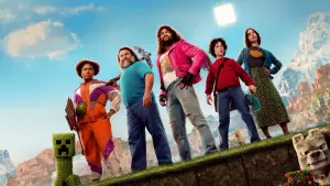 Задник до фильму"Майнкрафт" #530291