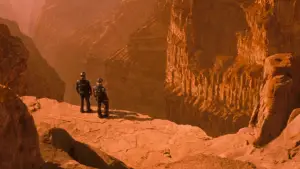 Задник до фильму"Червона планета" #719448