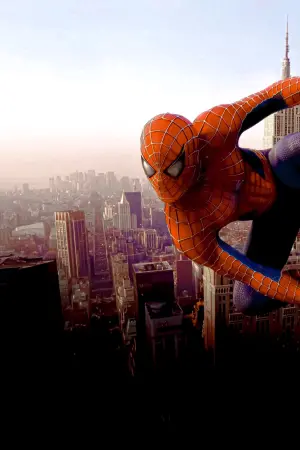 Постер до фильму"Людина-павук" #172130