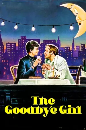 Постер до фильму"The Goodbye Girl" #839850