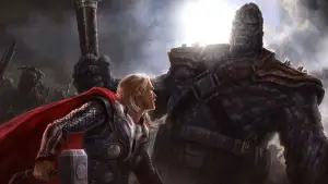 Задник до фильму"Тор 2: Царство темряви" #585360