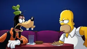 Задник до фильму"Сімпсони: Ювілей-плюс" #279289