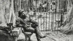 Задник до фильму"Планета мавп" #655673