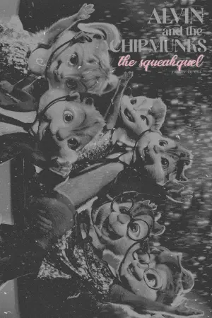 Постер до фильму"Елвін та бурундуки 2: Бурундуквел" #159879