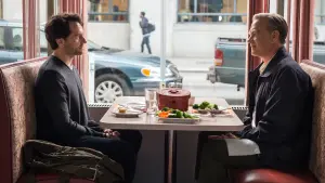 Задник до фильму"Чудовий день у нашому районі" #247596