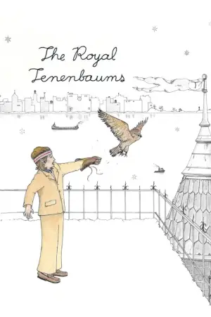 Постер до фильму"Родина Тененбаумів" #812469