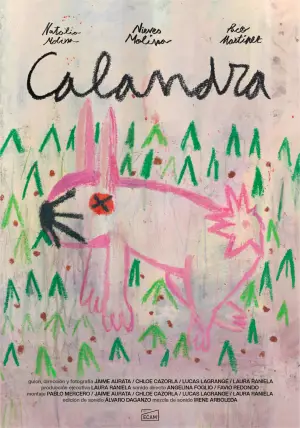 Постер до фильму"Calandra" #937698