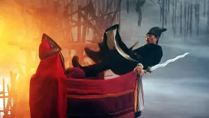 Задник до фильму"Детектив Ді й таємниця примарного полум’я" #280224