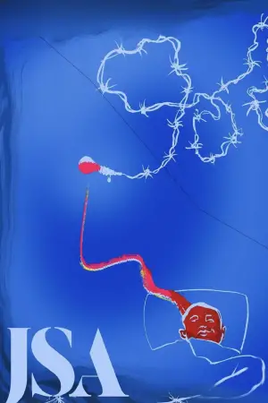 Постер до фильму"Обʼєднана зона безпеки" #632661