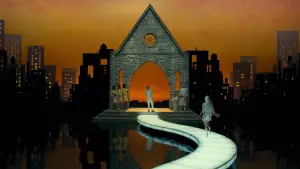 Задник до фильму"Джокер: Шаленство на двох" #585876