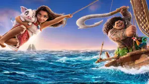 Задник до фильму"Ваяна 2" #546994