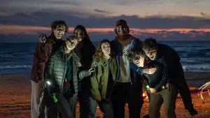 Задник до фильму"Notte prima degli esami 3.0" #767494